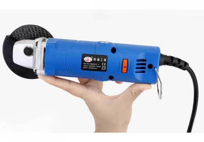 미니앵글그라인더 3인치 그라인더 목공 미니절단기 충전식 속도조절형