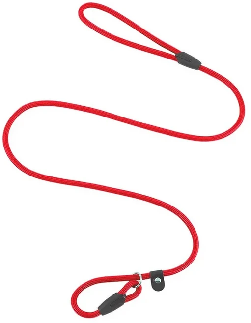 애완 동물 가죽 끈 나일론 로프 강아지 슬립 리드 개 체인 칼라 조정 가능한 훈련 소형견용, 02 length1cm, 1