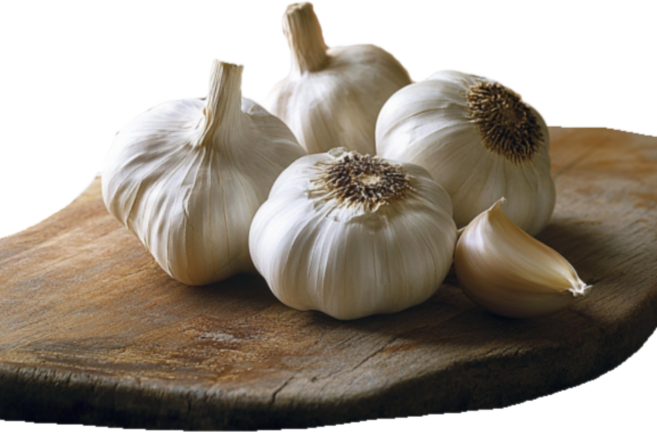 [한끼 채소]국내산 양념마늘(대만종) 1개, 한접(5kg) - 중