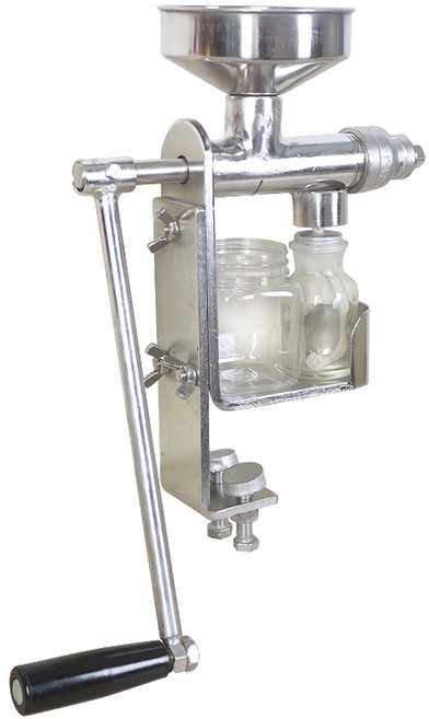 소형 착유기 가정용 기름짜는기계 견과류 채유기 압착식 오일