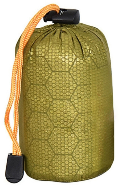 침낭 보관 가방 드로스트링 정리함 호루라기/테일 클립 파우치, B, 1개