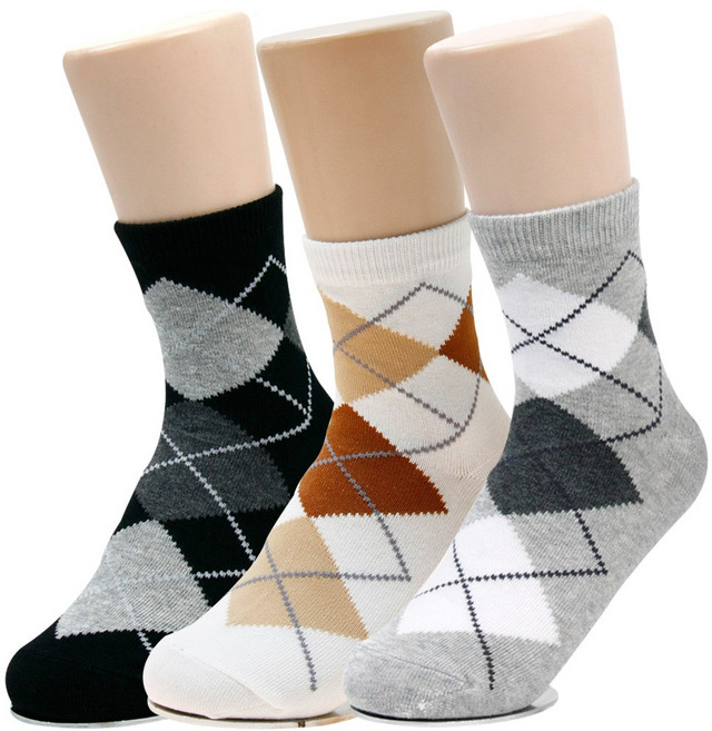 양말쟁이 남성 여성 온다이아 중목양말