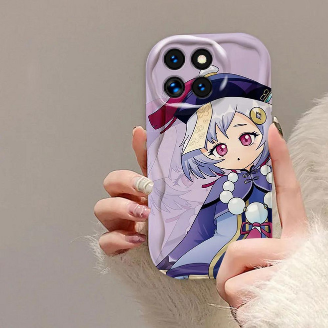 게임 충격 커버 웨이브 케이스, 1개, 7. NYWCWH03 / S. POCOF6PRO5G