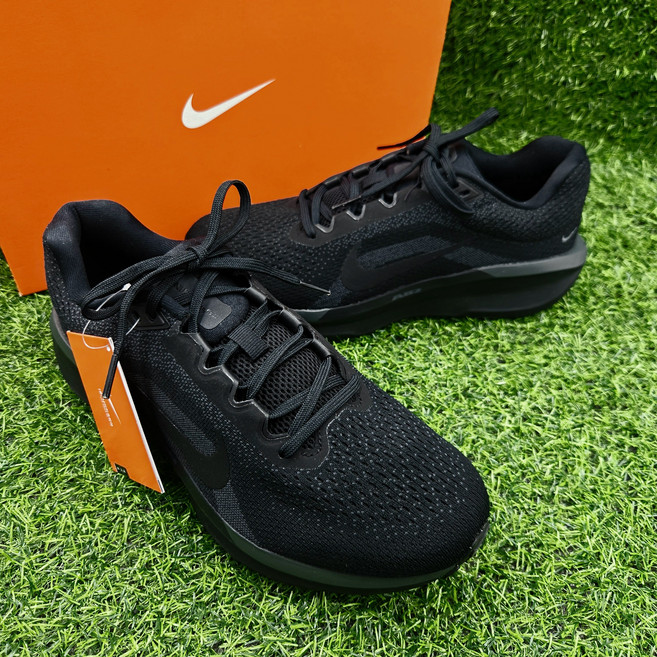 [매장정품] 나이키 에어 윈플로 11 남성 남여 공용 런닝 스포츠 운동화 (리치온느 양말증정)