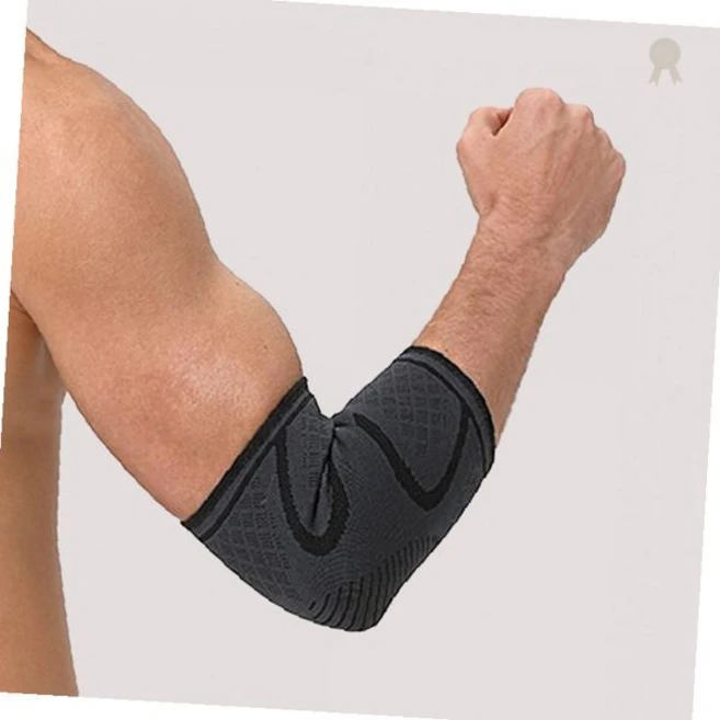 팔꿈치보호대 관절보호 운동보조용품 압박밴드 근육지지 보조 스포츠용품 헬스보조, 1개, 상세페이지 참조 - 쿠팡