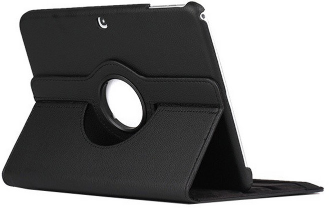 갤럭시탭S4 10.5 회전케이스 SM-T830 SM-T835, 탭S4 10.5 T830 T835 블랙