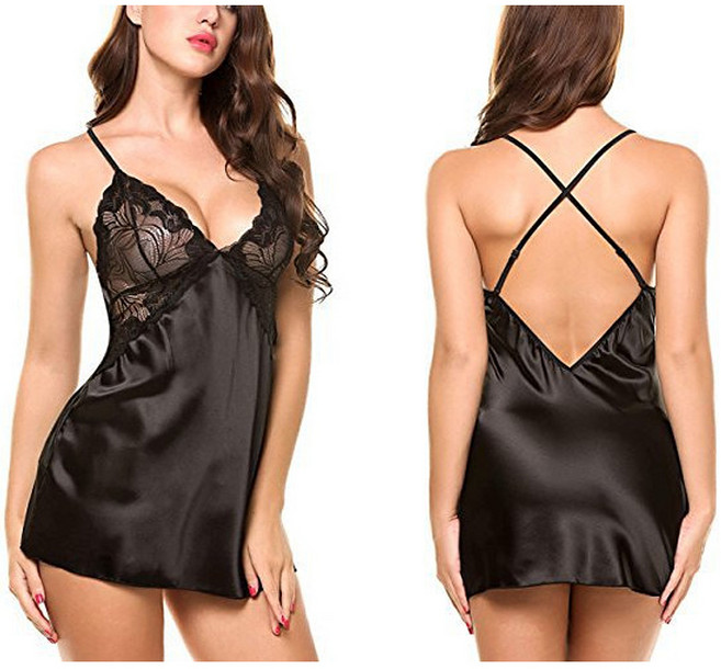 MIMISS 러블리 실키 슬립