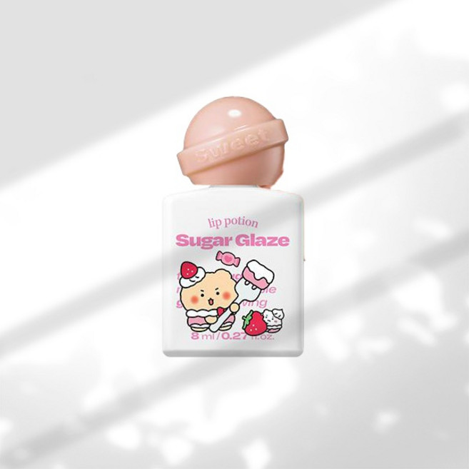 얼터너티브스테레오 [망곰콜라보 기획] 립 포션 슈가 글레이즈 틴트 8ml, 1개, 31호 스카치버터 볼
