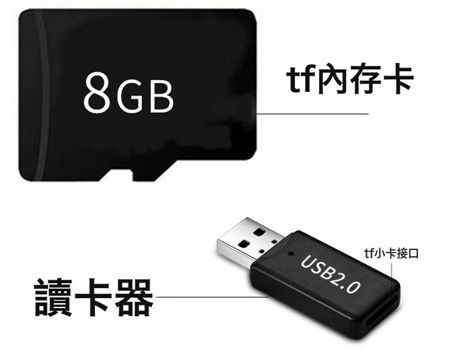 新款拍立得兒童數碼小相機卡通迷你拍照打印數碼高清打印照相機, 1個, 8G內存卡+讀卡器:1個