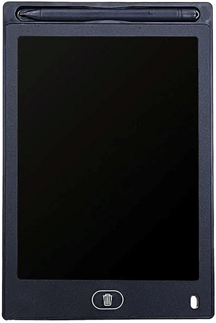 彩色液晶電子畫板 兒童塗鴉寫字板 輕巧便攜 一鍵清除, 1個