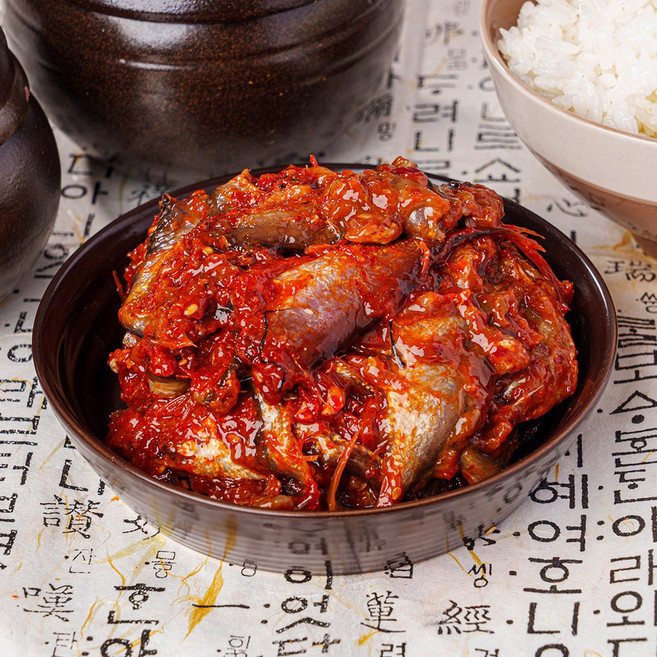 맛계절 황석어젓무침1kg, 1개, 1kg