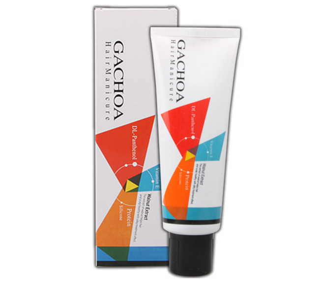 새한 가초아 헤어매니큐어 240g 헤어메니큐어 염색약, 새한 가초아 매니큐어240g-블랙, 1개