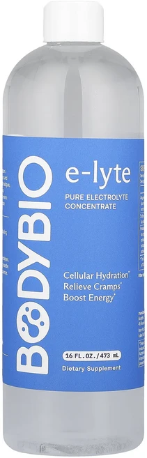 효과가 좋은 BodyBio E-Lyte 473ml(16fl oz) 최저가격, BodyBio ELyte 473ml16fl oz, 1개, 473ml - 쿠팡