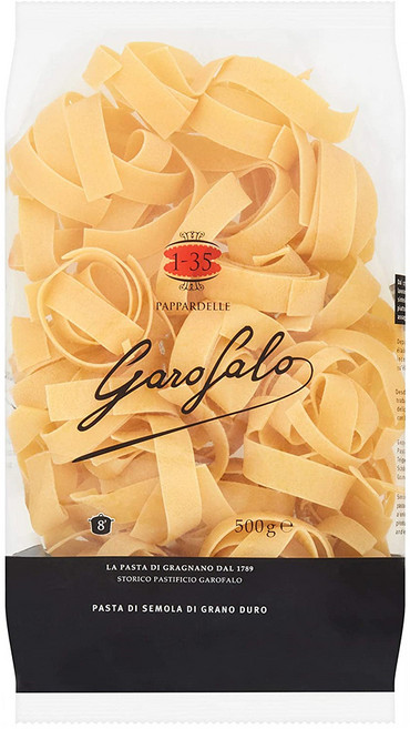 Garofalo 가로팔로 투움바 파스타 파파르델레 Pappardelle nido Dry Pasta 500g, 1개