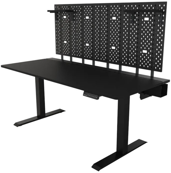 Dezctop電動升降桌, 二樓