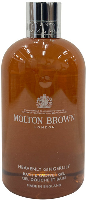 몰튼브라운 헤븐리 진저릴리 배스 앤 샤워 젤, 1개, 300ml