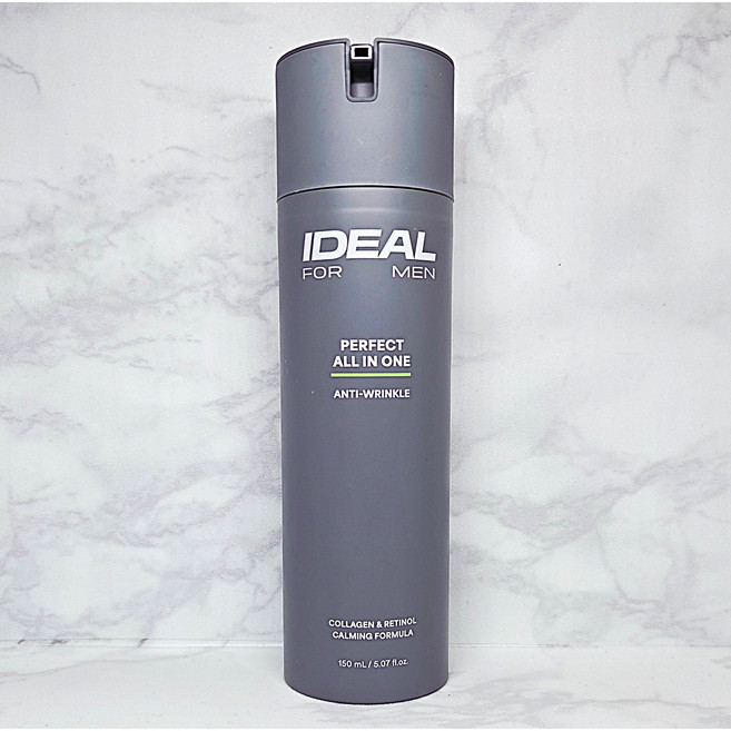 아이디얼 포맨 퍼펙트 올인원, 1개, 150ml