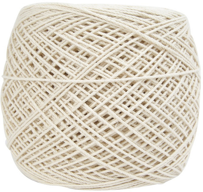 브랜드얀 순면콘사 뜨개실, 24합무색, 1개