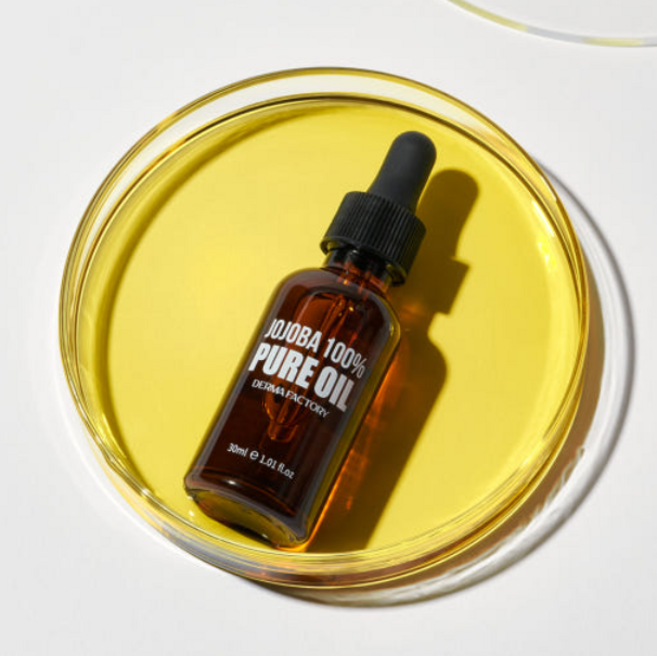 더마팩토리 EDLP 호호바 100% 퓨어 오일 (이스라엘산 비정제 냉압착) 30 ml, 30ml, 7개