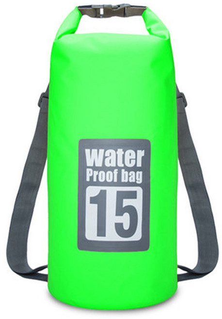 방수 보관 가방 파우치 5L 10L 15L 20L 30L 야외 스포츠 PVC 스토리지 드라이 카누 카약 래프팅 수영 여행 키트 자루 배낭