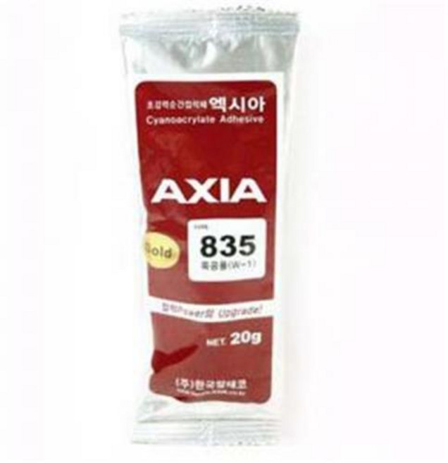 엑시아접착제(W-1)목공전용 (BA-2070), 1개