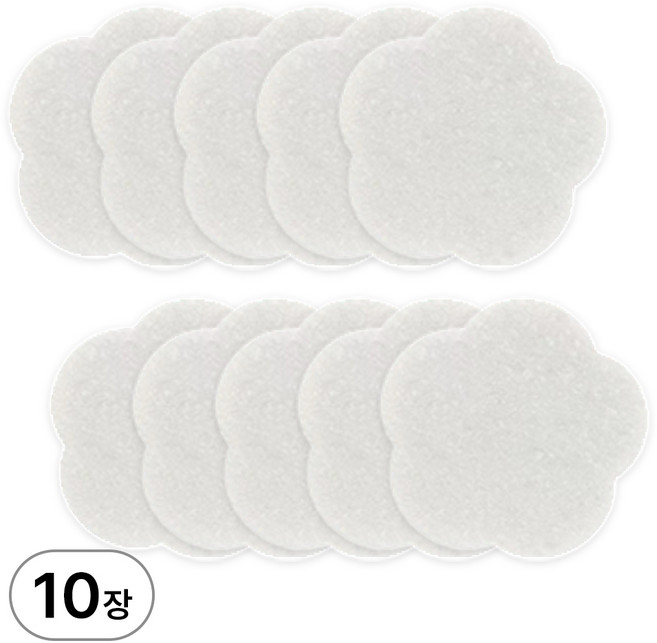 디심플 부푸는 종이 미술놀이, 10장 플라워