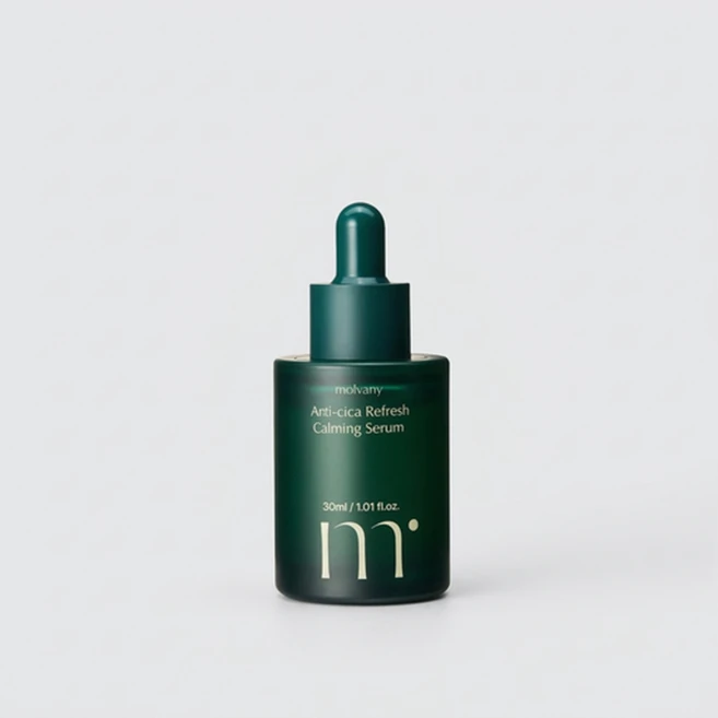 몰바니 아티시카 리프레쉬 카밍 세럼, 1개, 30ml - 쿠팡