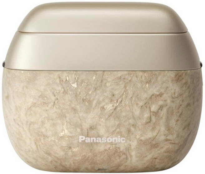 Panasonic 國際牌 Lamdash Palm In 刮鬍刀 ES-PV70-N 70週年紀念款, 1個, ES-PV70-N 金色, 146g