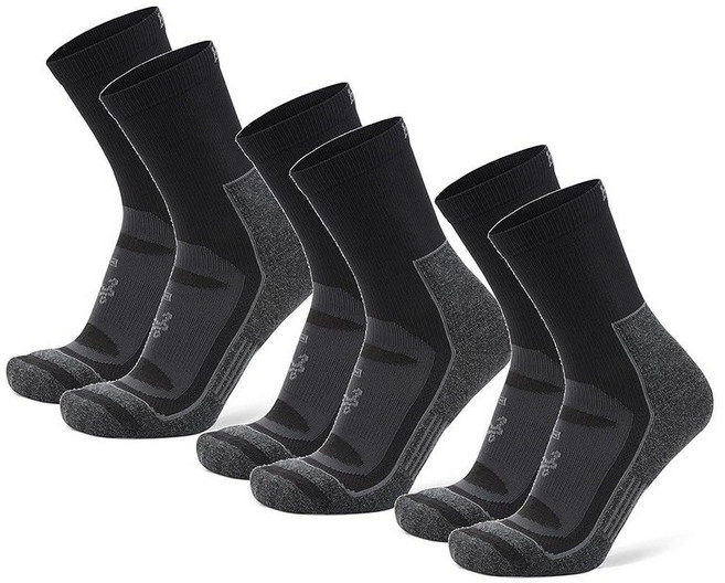 Balega Blister Resist Performance Quarter Athletic Running Socks for Men and Women (1 Pair) Grey/, 블랙
