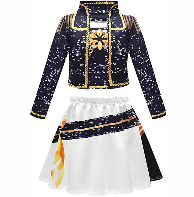 兒童表演服 演出服 萬聖節造型