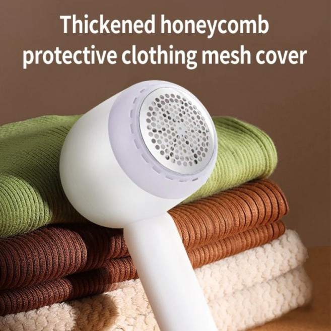 휴대용 스크린 전기 린트 리무버 디지털 디스플레이 충전식 가정용 의류 스웨터 소파 원단 면도기