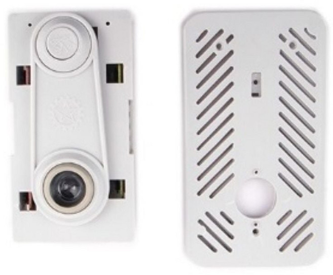 빌라 주택 현관문 출입문 외시경 내장 초인종 차임벨 hii+6946pW