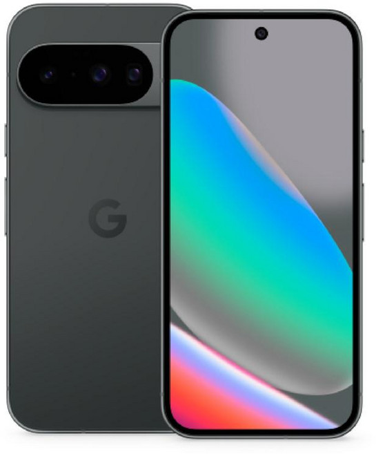 Google Pixel 10 智慧型手機 6.3吋螢幕 後置三鏡頭 5倍望遠鏡頭 20倍高解析變焦, 曜石黑, 256GB