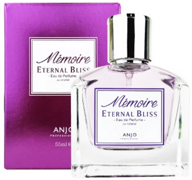 앙쥬 메모아르 오드 퍼퓸 이터널 블리스, 1개, 50ml - 쿠팡