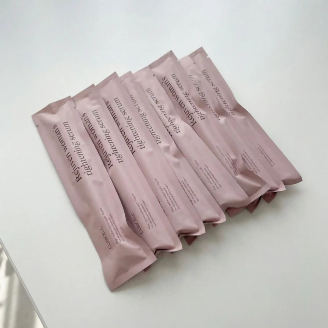 큐리셀 리쥬븐 세럼 여성청결제 8p, 16g, 1개 - 쿠팡