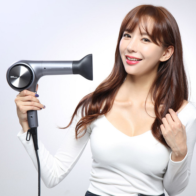 유닉스 헤어 드라이기 마스터 D2 1650W, UN1880S, 혼합색상