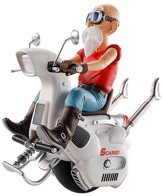 Ichibansho Figure - 드래곤볼 손오공 (스냅 컬렉션 2) 수집용 조각상 388579, Kamesennin (Snap Collection 2)