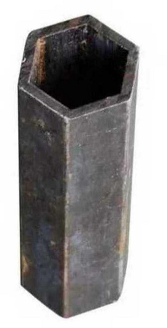 철바퀴 경운기 관리기 육각 샤프 파이프관 경작기 부속 내경23mm 외경30mm 파이프 1m