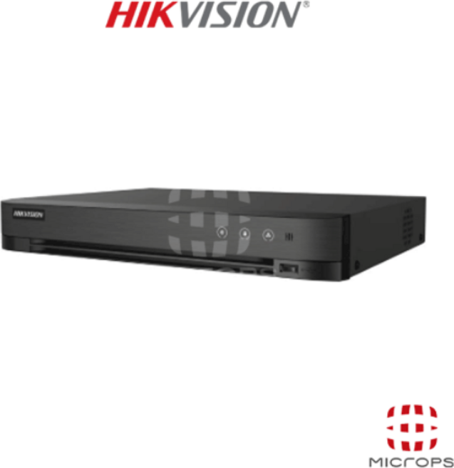 하이크비전 하이크비전 HIKVISION iDS-7208HQHI-M1/XT 200만 8채널 CCTV 녹화기 HDD별도, 1개