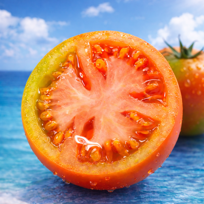 [재구매율1위] 초고당도 부산 대저토마토 짭짤이, 1박스, 1kg (대과)