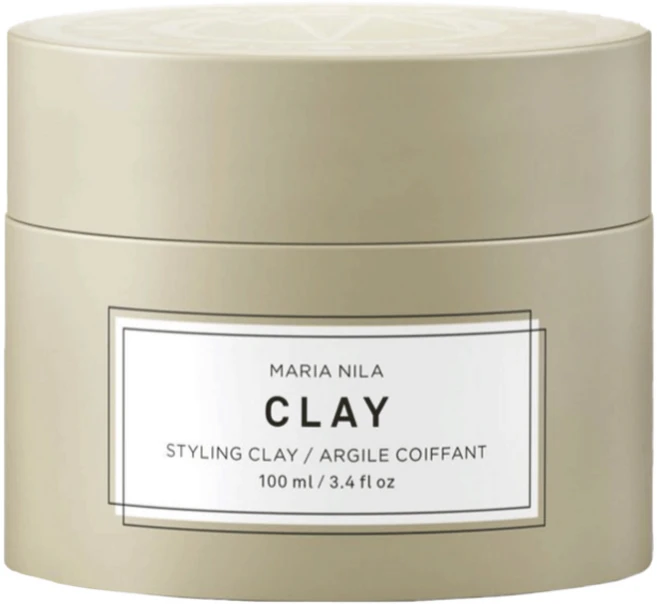 마리아닐라 미네랄 비건 헤어왁스 6종 모음, 클레이(Clay), 1개, 100ml - 쿠팡