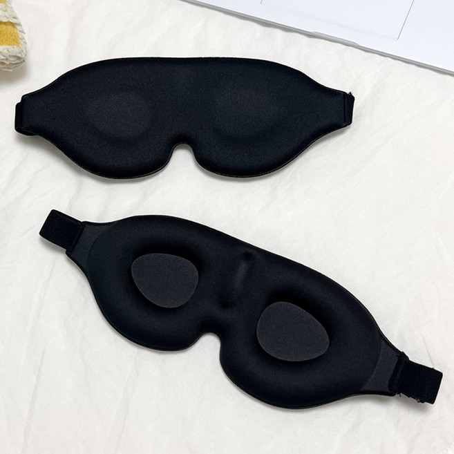 앤시오 편안한 4D 암막 수면안대