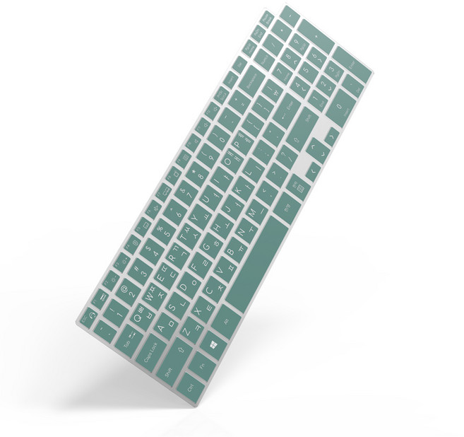 2022 엘지 그램 키스킨 블랙 그램 바닥 모델명 확인, 17인치(17ZD95P 17Z95P), 키스킨 핑크, 1개