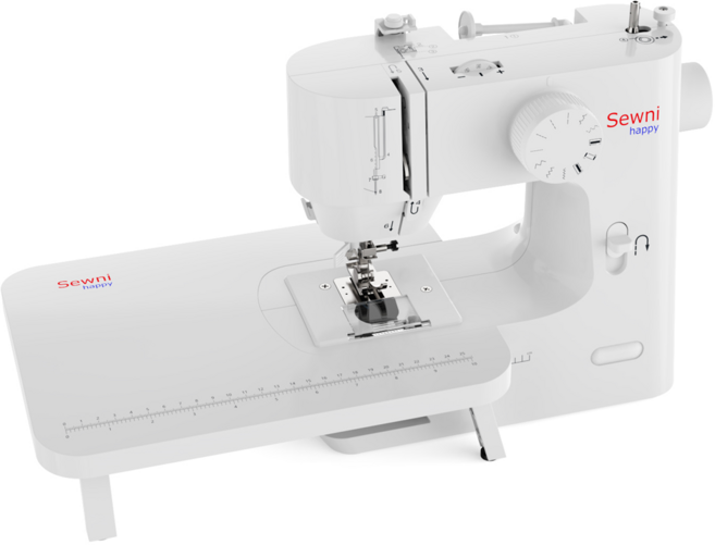 소니 콤팩트 홈미싱 Sewni Compact SP-030HT+WT - 와이드테이블 자동실끼우기 10패턴 수평가마 LED 통주물 무료배송.SP-030HT+WT, 030HT+WT