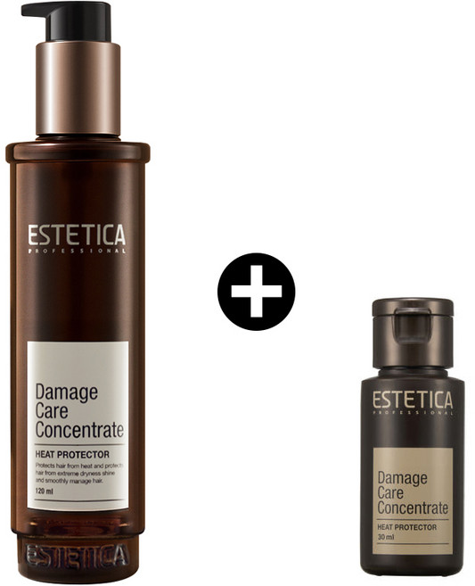 에스테티카 데미지 케어 컨센트레이트 오일 120ml 1개 30ml 1개