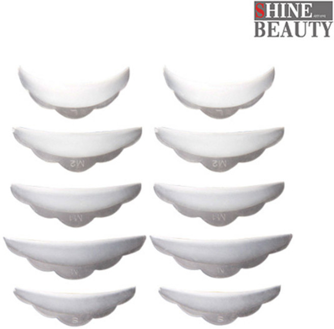 래쉬앤브로우 펌 롯드 5종 속눈썹펌재료 속눈썹재료 속눈썹펌제중화제, 1개