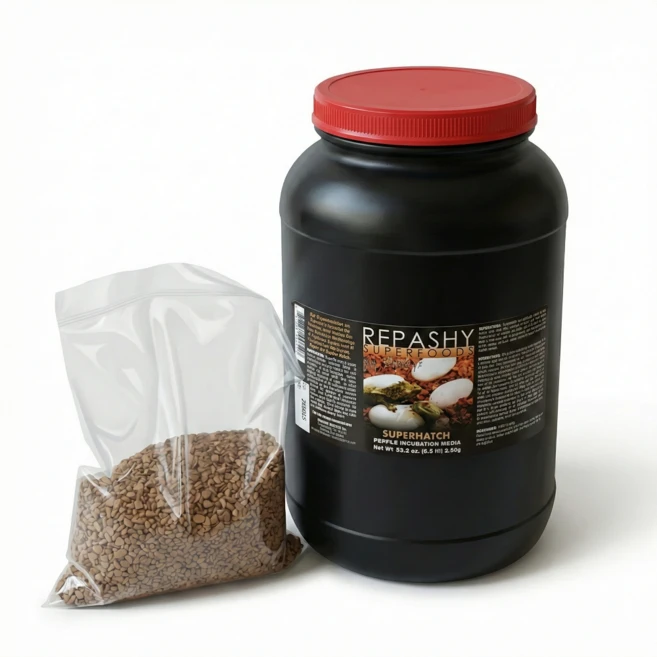 레파시 파충류 알부화바닥재 슈퍼해치 250G, 갈색, 1개 - 쿠팡