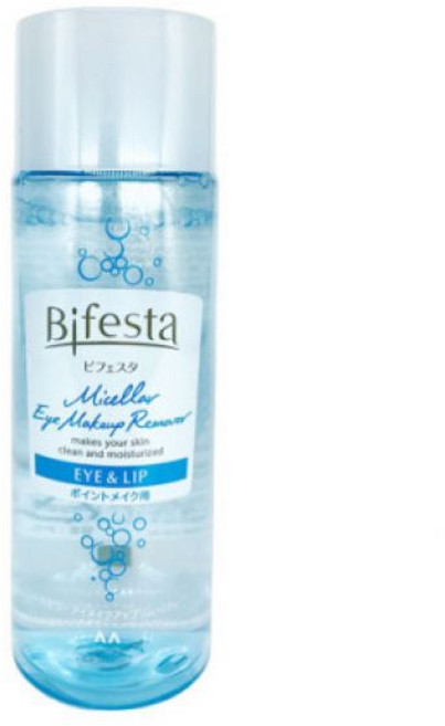 비페스타 아이 메이크업 리무버 145ml, 1개