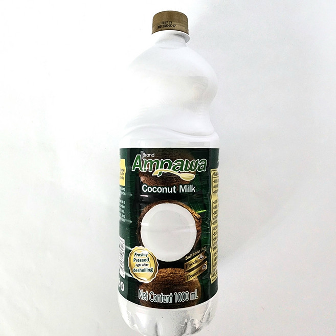 암파와 코코넛밀크, 1L, 2개