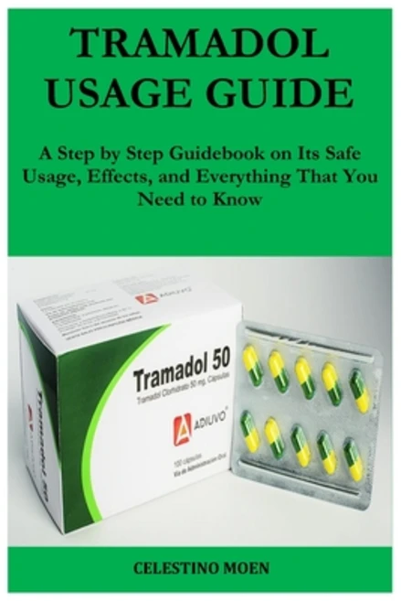 (영문도서)Tramadol Usage Guide: A Step by Step Guidebook on Its Safe Usage Effects and E... Paperback, Independently Published, English, 9798273597198 - 쿠팡